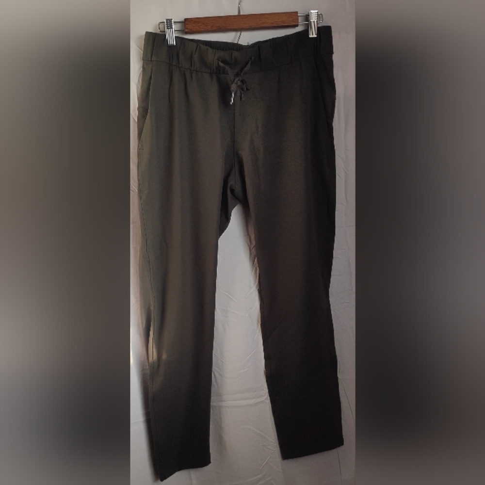 Lululemon Elastic Pants